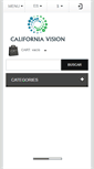 Mobile Screenshot of california-vision.com